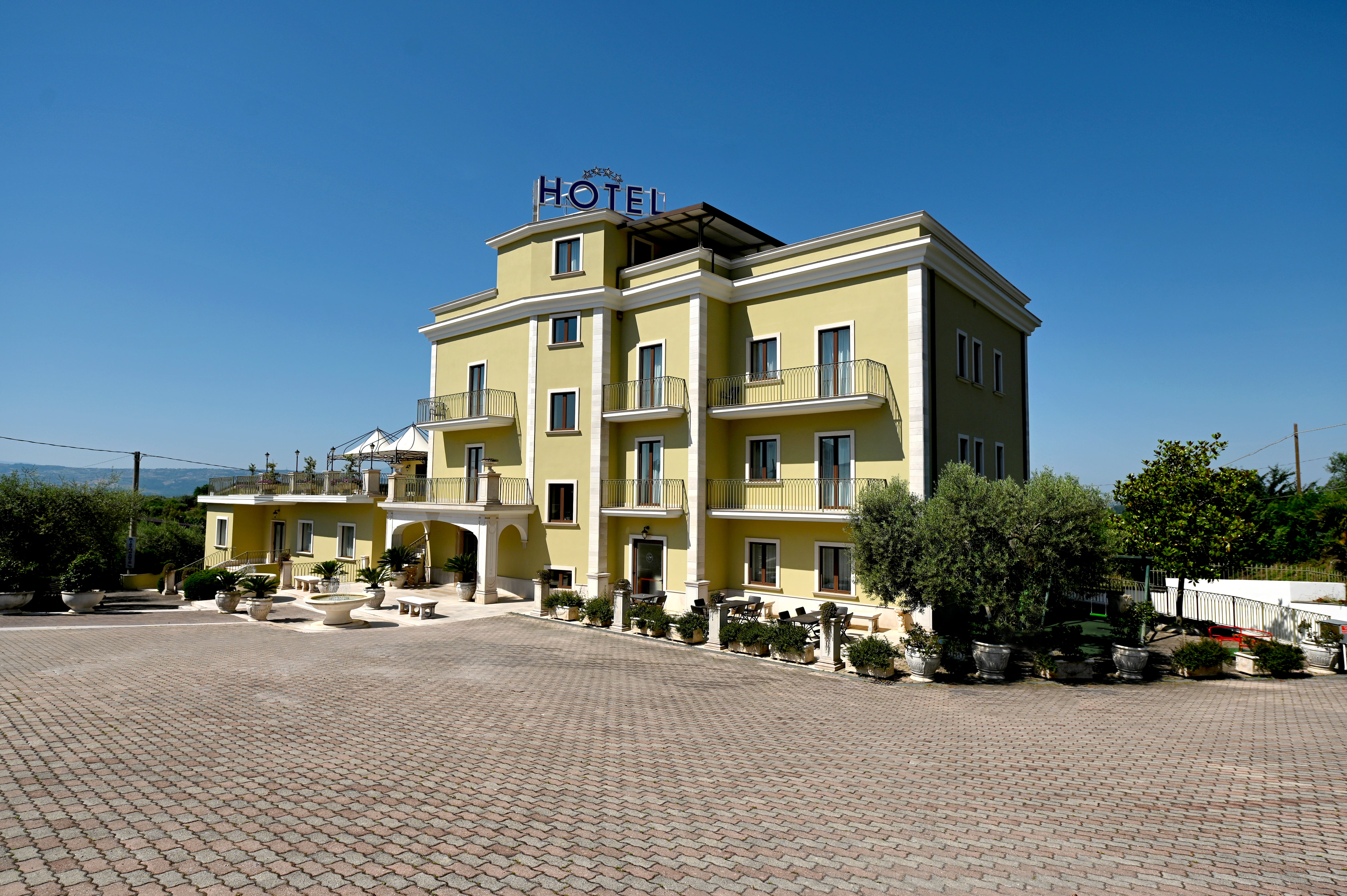 Villa Sorriso Hotel Ristorante foto 1