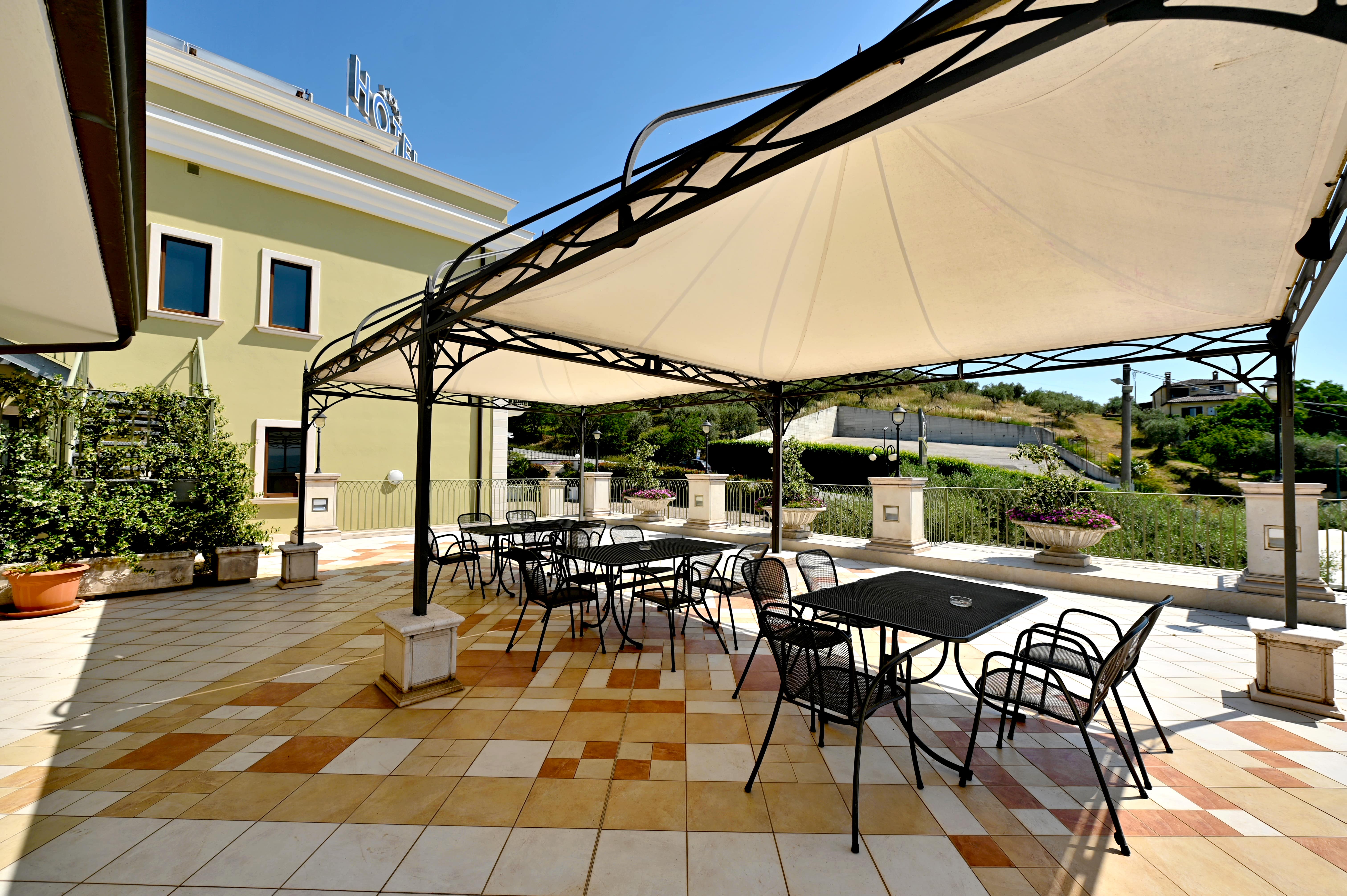 Villa Sorriso Hotel Ristorante foto 4