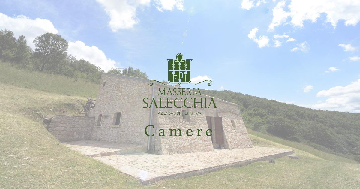 Agriturismo Masseria Salecchia foto 6