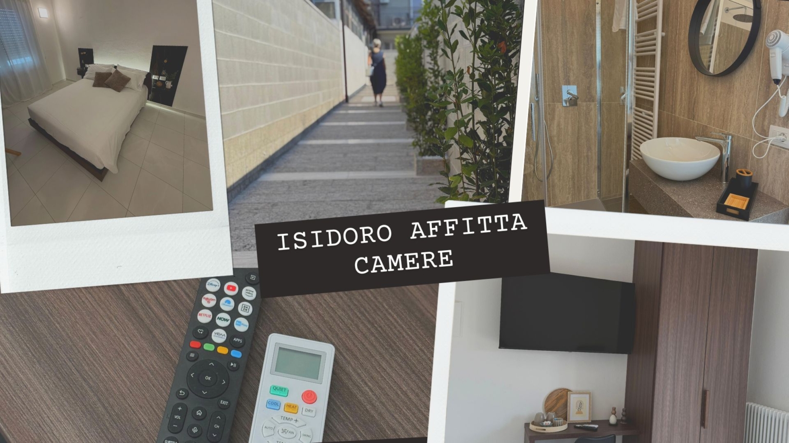 isidoro affitta camere carugo foto 6
