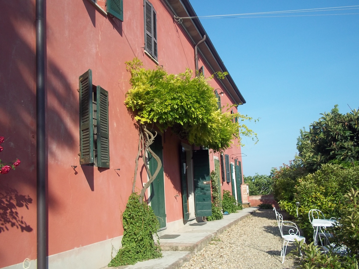 Agriturismo La Dogana - Castello di Luzzano foto 2