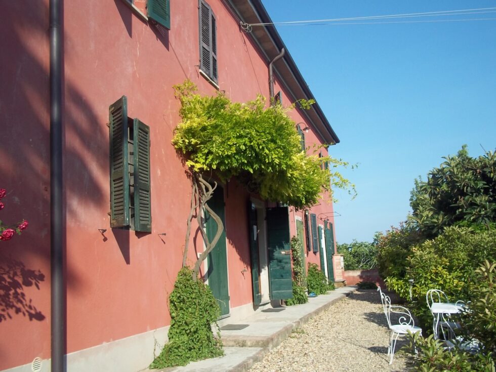 Agriturismo La Dogana - Castello di Luzzano foto 3