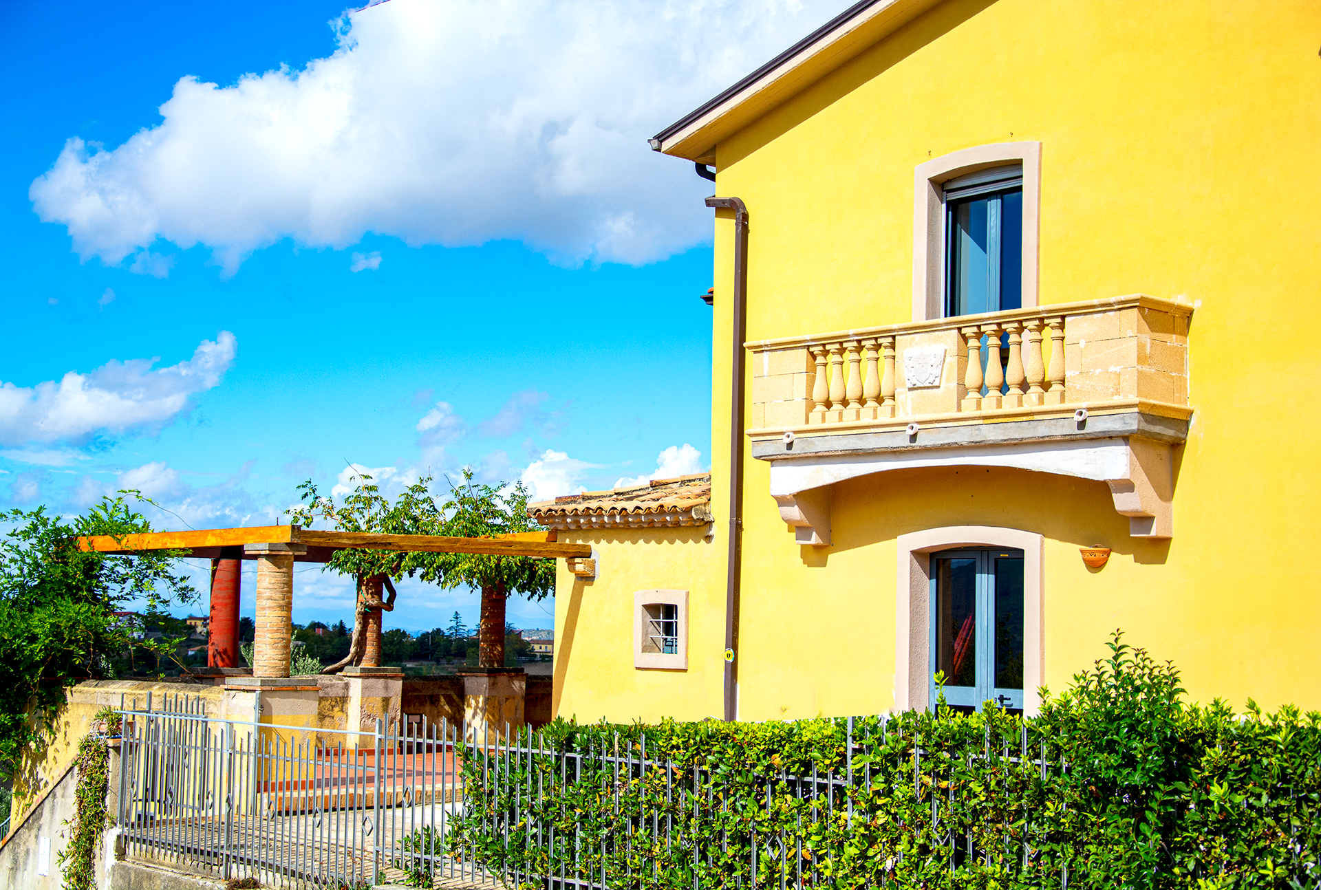 Agriturismo "La Tana Della Volpe" foto 1