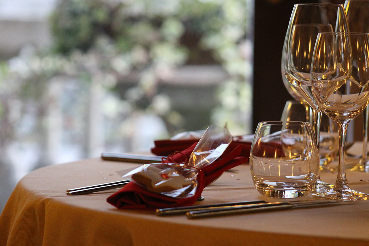 Ristorante La Scaletta Hotel foto 6