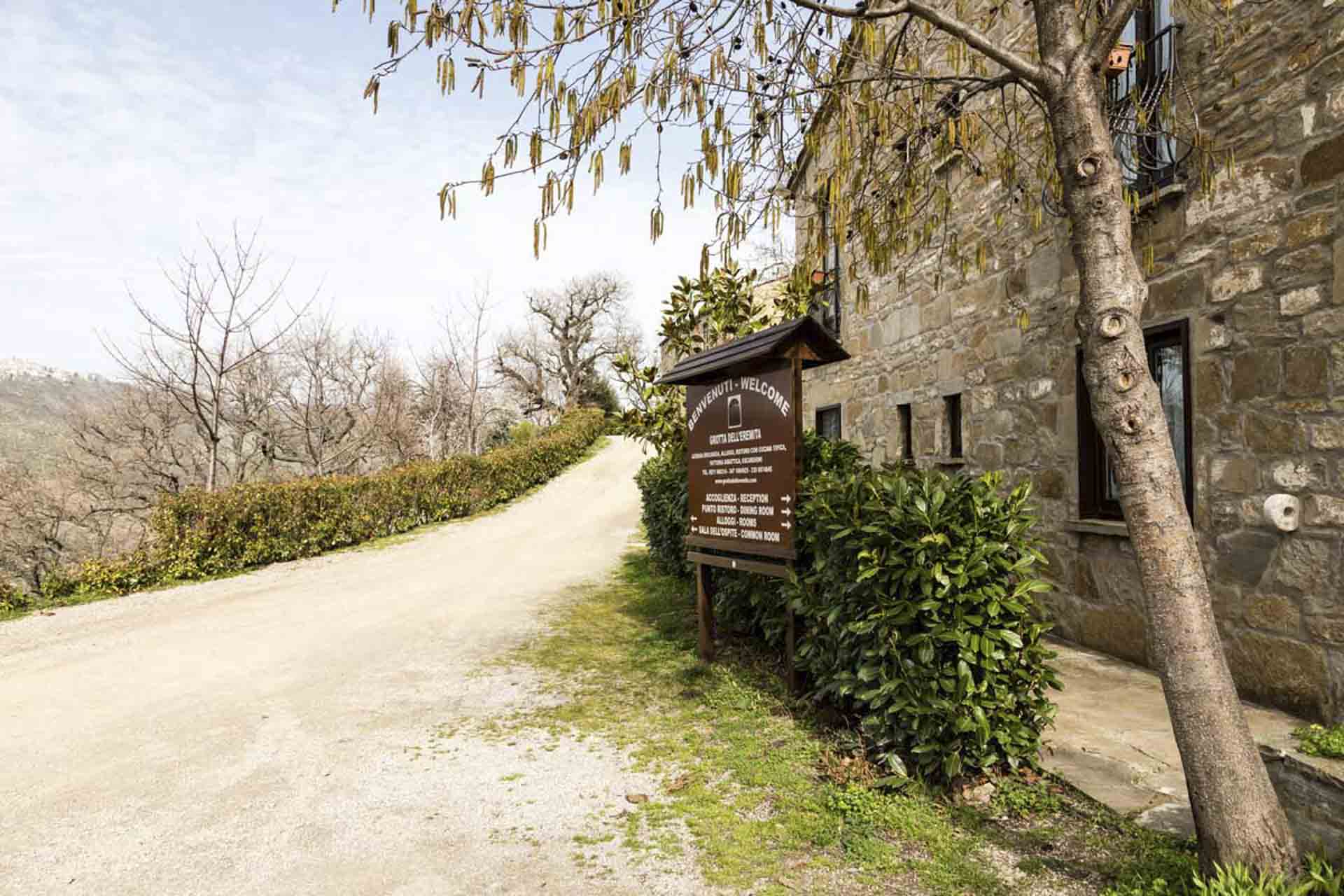 Agriturismo Grotta dell'Eremita foto 1