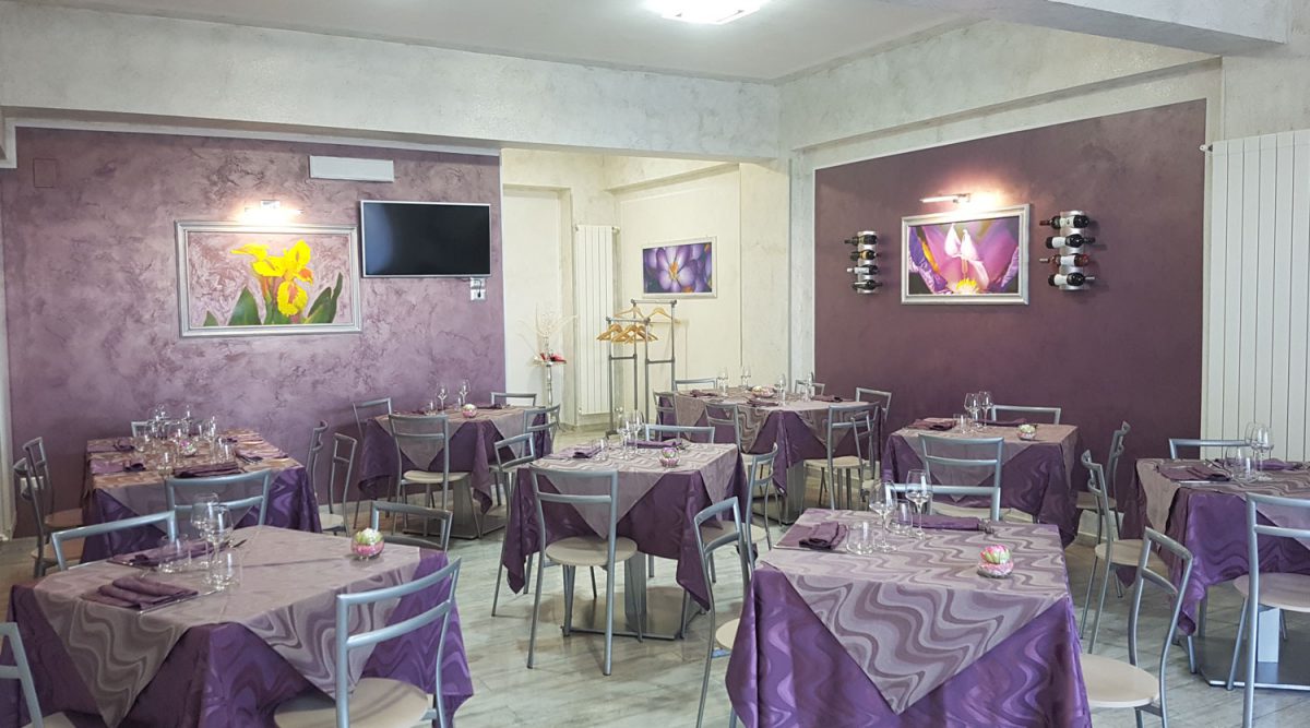 Ristorante Pizzeria IRIS foto 2
