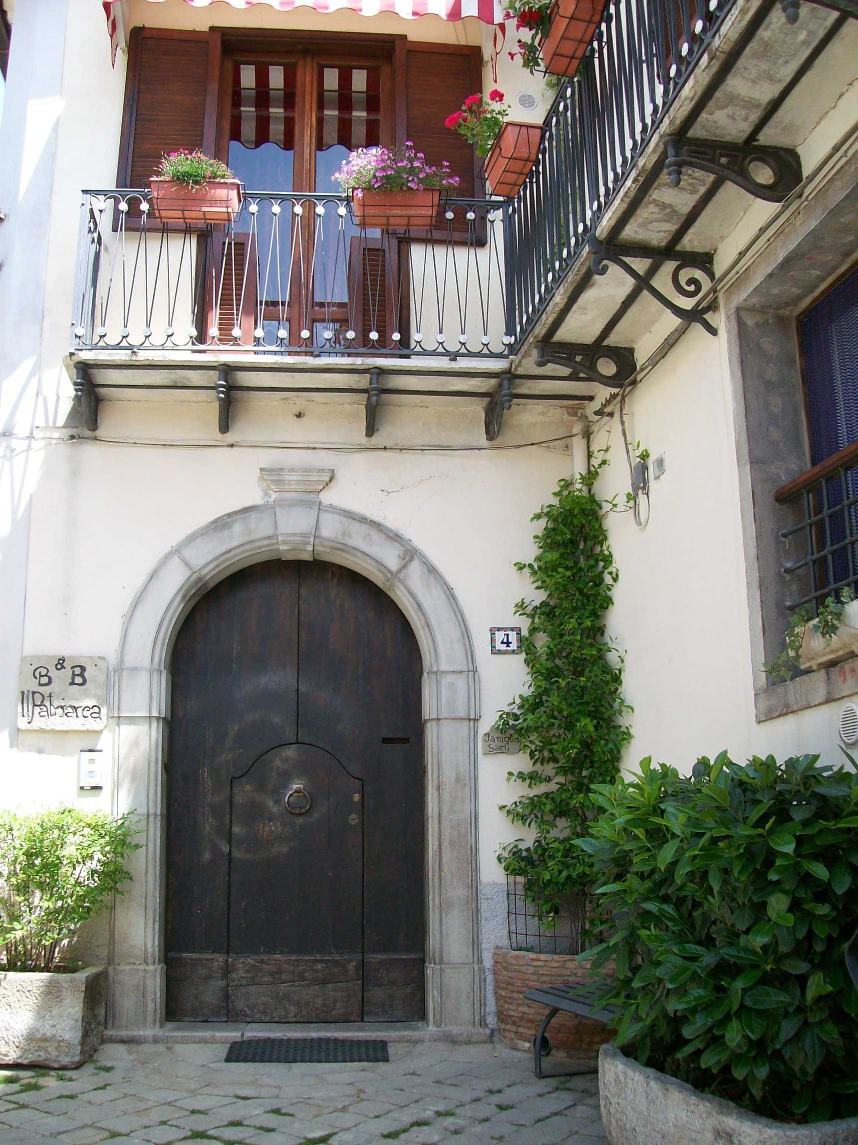 B&B Il Patriarca foto 1