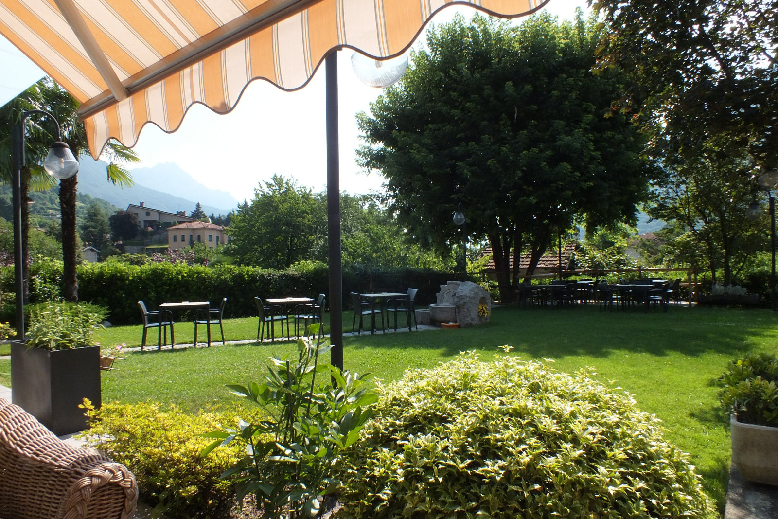 Hotel Ristorante Risorgimento foto 1