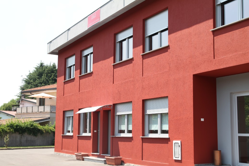 Residence Campo Rotondo foto 1