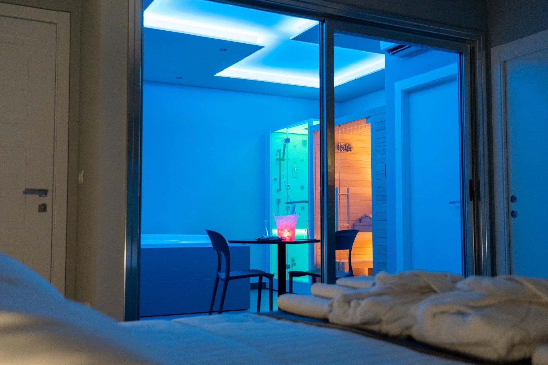 Skyline Rooms & Suites foto 4