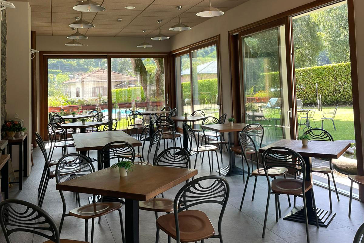 Hotel La Torre - Valle d'Intelvi, vicino al LAGO DI COMO e di LUGANO Castiglione d'Intelvi foto 5