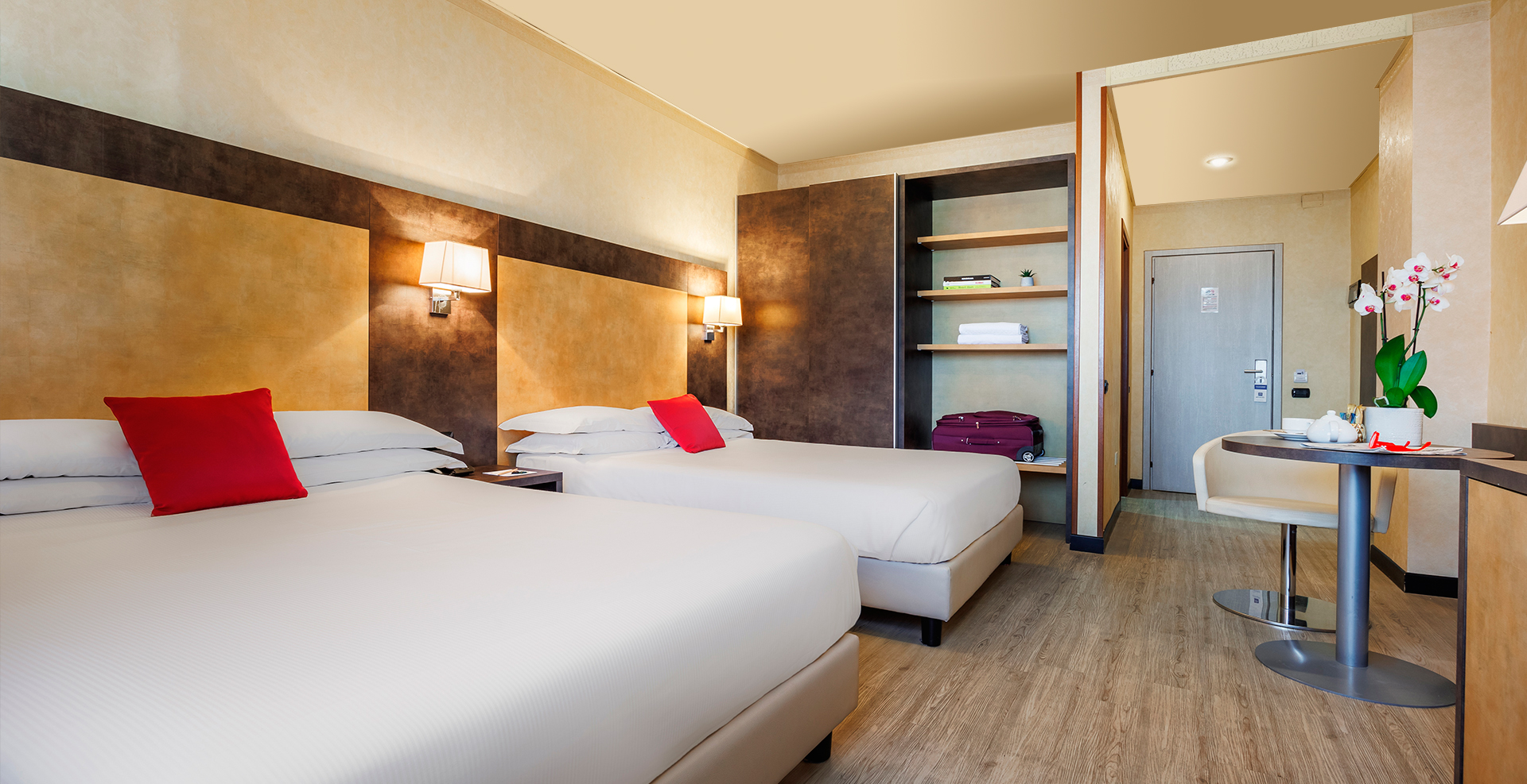 JR Hotels Amadeus Bologna foto 1
