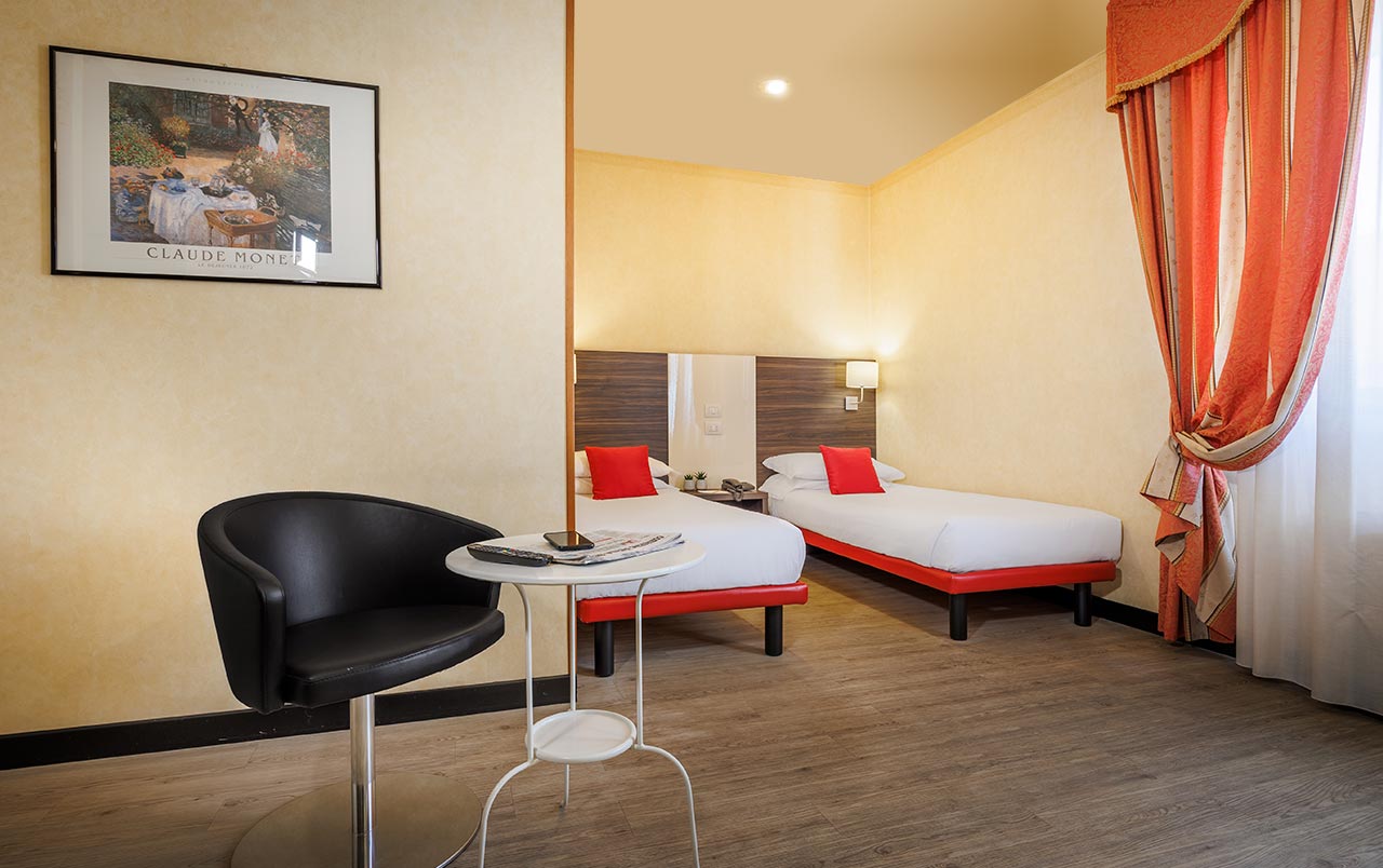 JR Hotels Amadeus Bologna foto 4