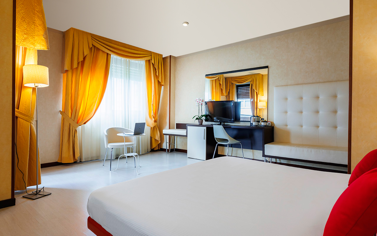 JR Hotels Amadeus Bologna foto 5