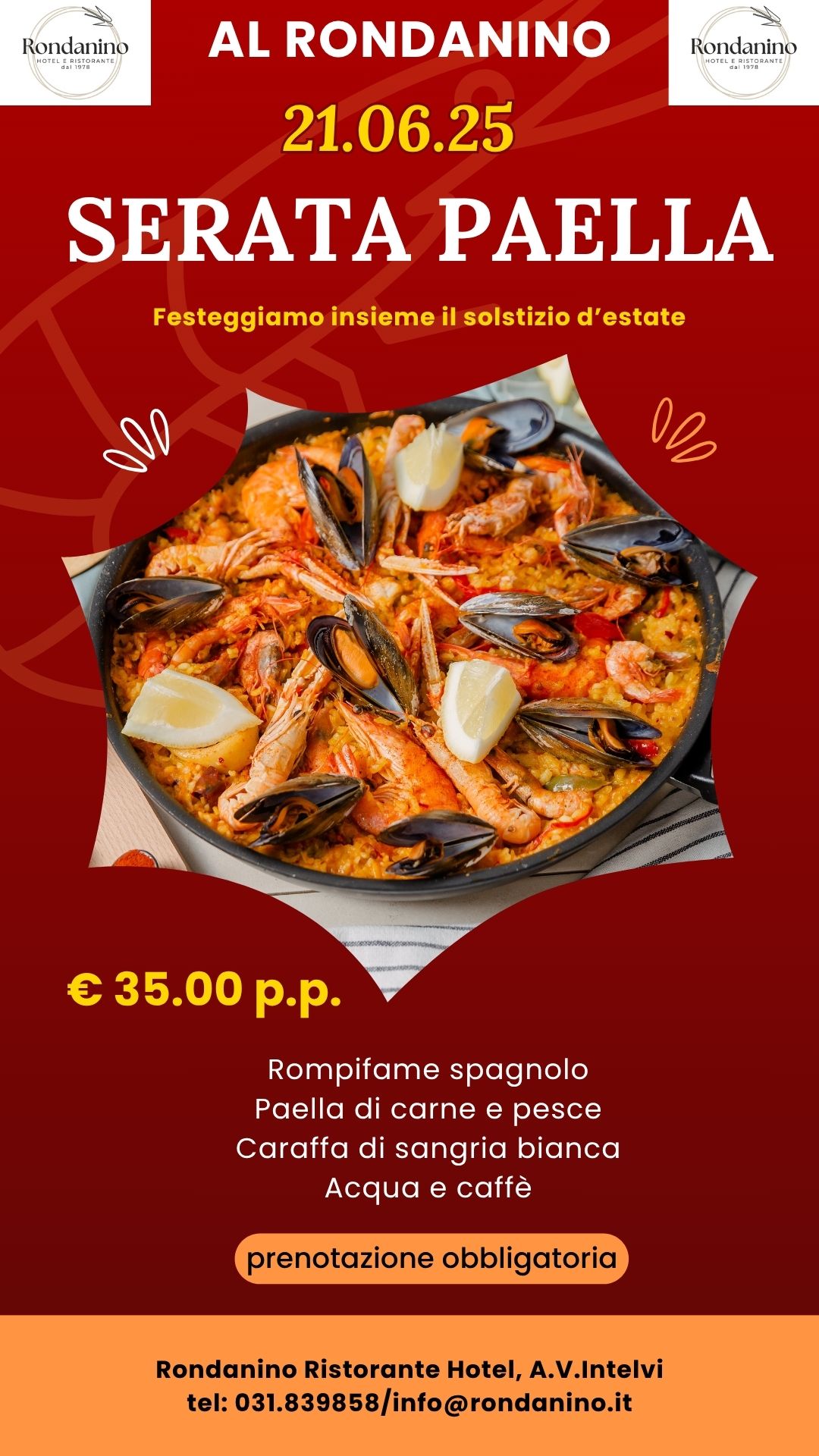 "Rondanino" Ristorante Hotel foto 2