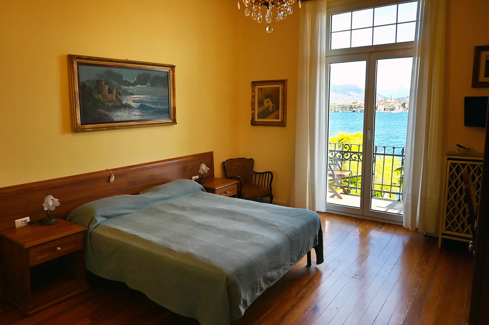 Hotel Villa Ruscello foto 3
