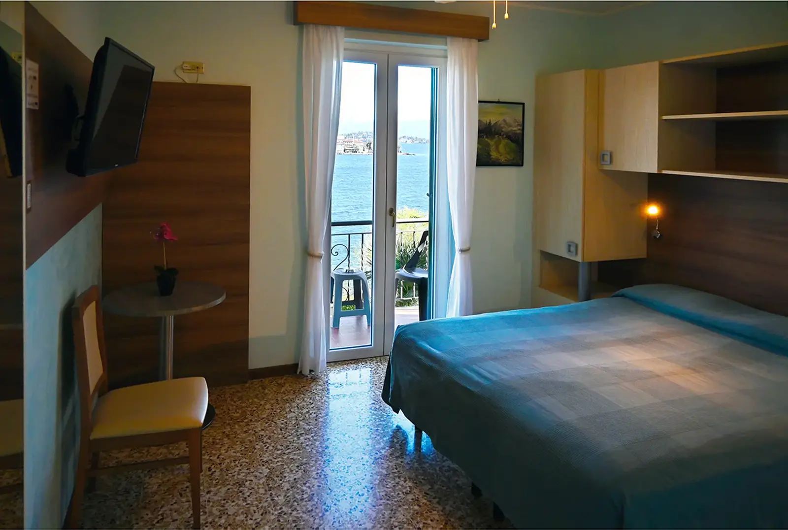 Hotel Villa Ruscello foto 4