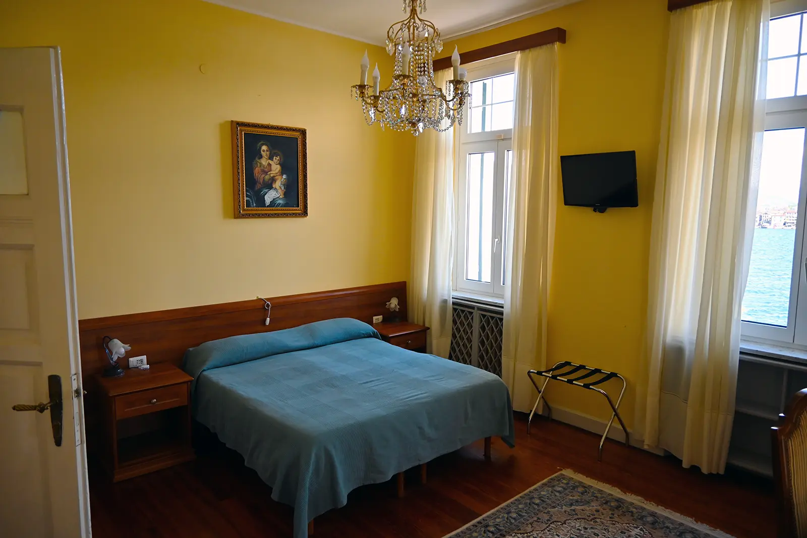 Hotel Villa Ruscello foto 5