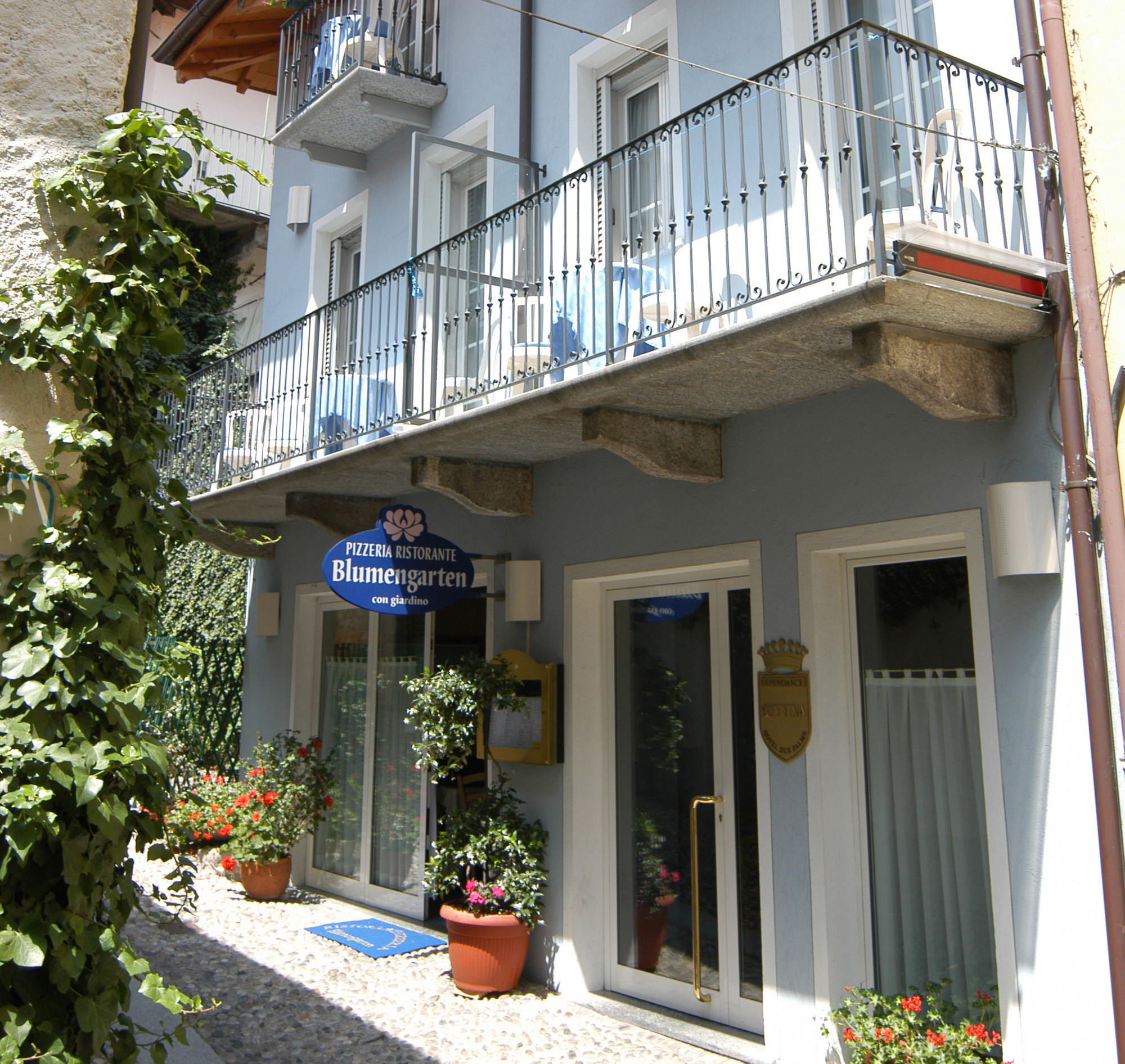 Hotel Due Palme foto 2