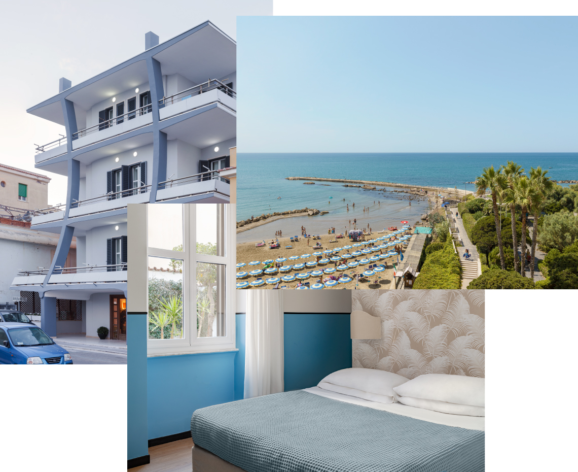 Hotel Riviera Anzio foto 4