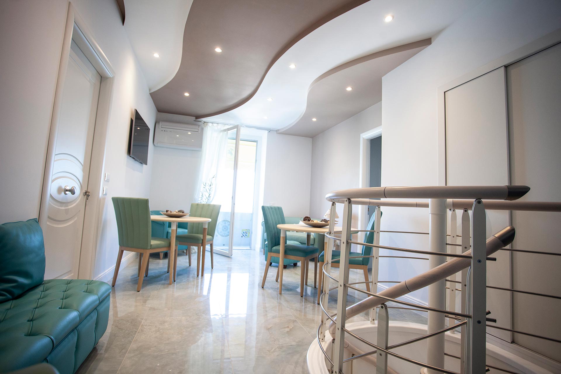 Cavalieri D'Oro Luxury House ad Anzio foto 1