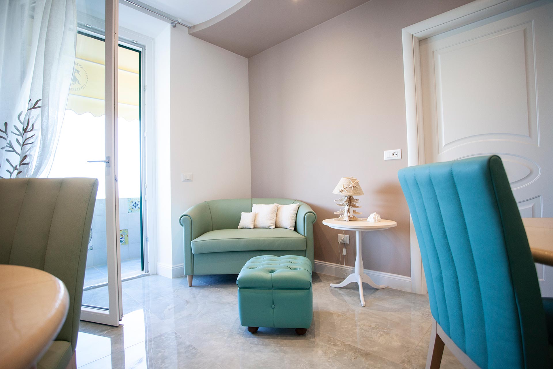 Cavalieri D'Oro Luxury House ad Anzio foto 2