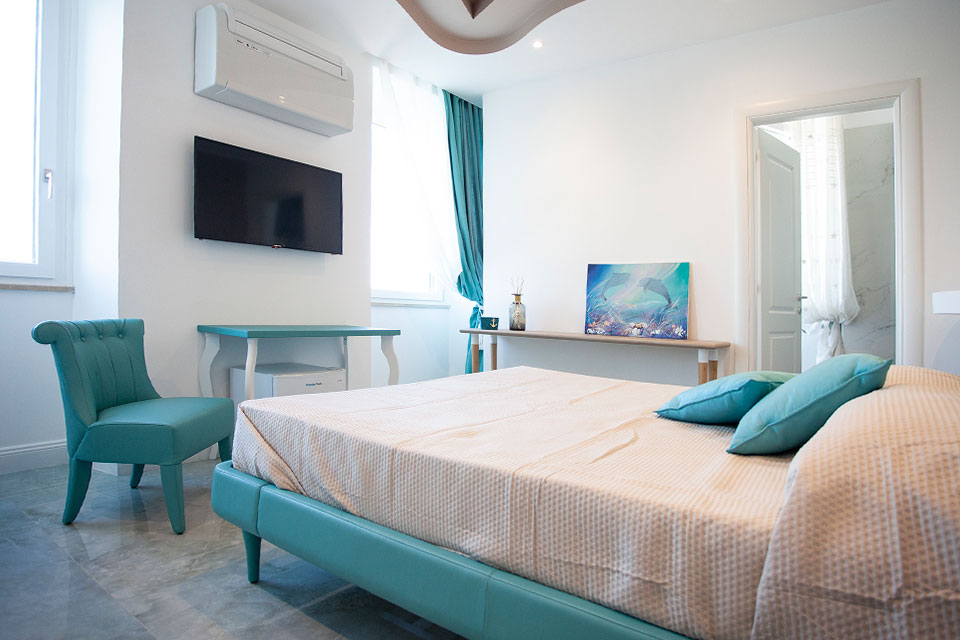 Cavalieri D'Oro Luxury House ad Anzio foto 6