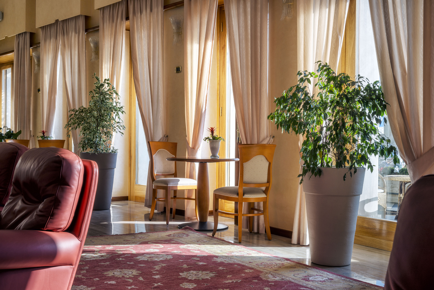 Astura Palace Hotel foto 4