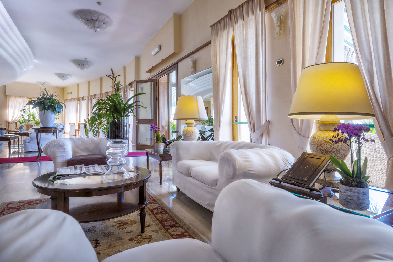 Astura Palace Hotel foto 5