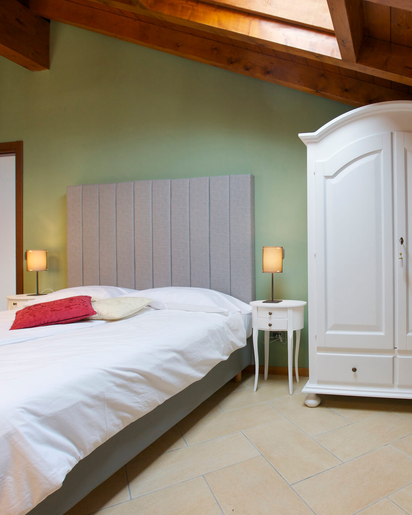 Hotel Milano e Ristorante Carpinus foto 4