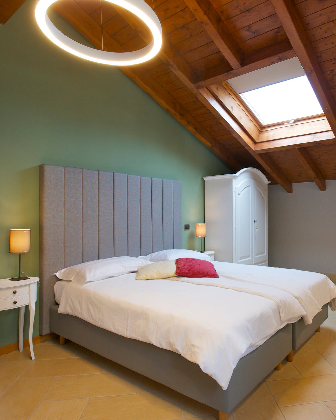 Hotel Milano e Ristorante Carpinus foto 6