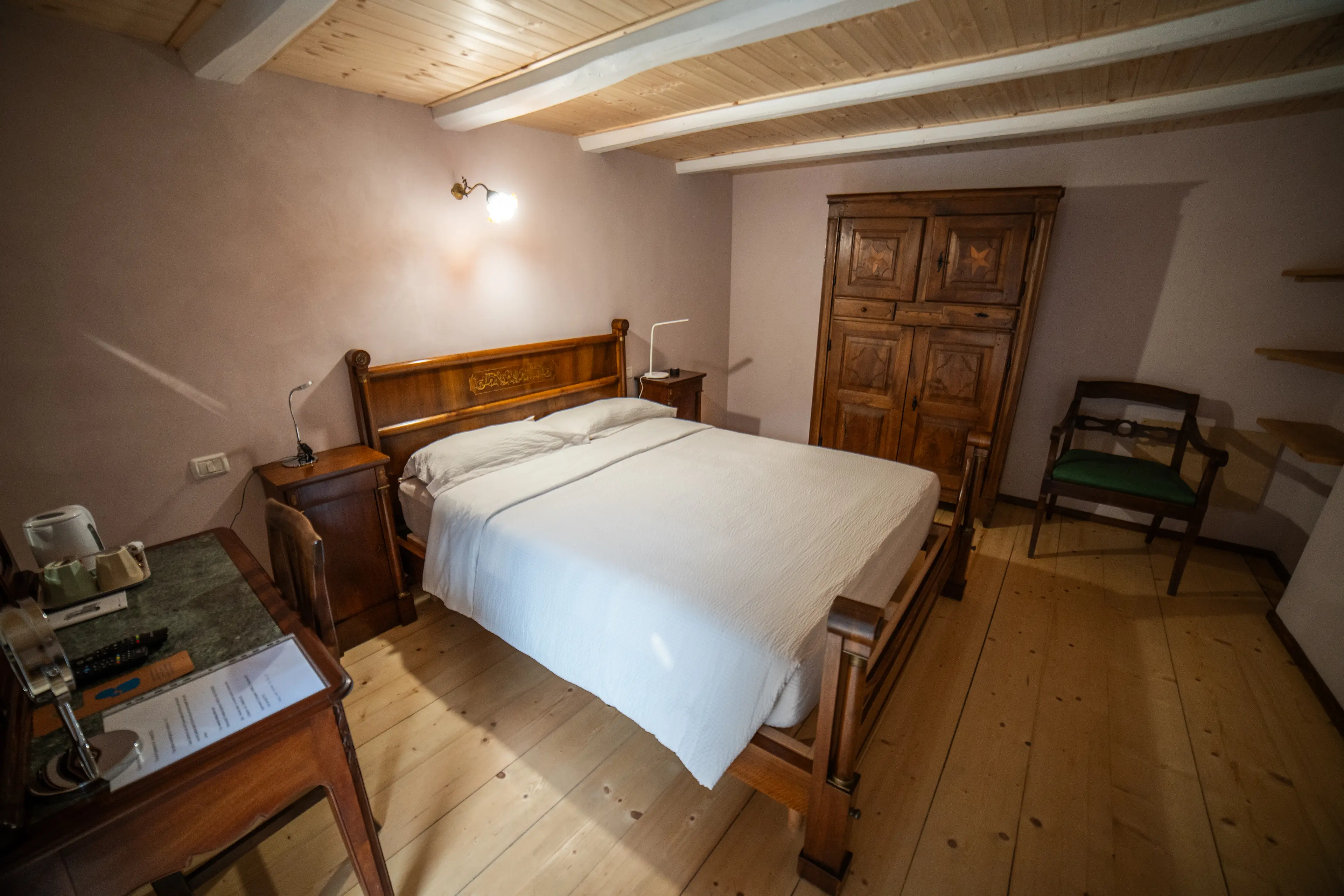 Walser House Albergo Diffuso foto 4