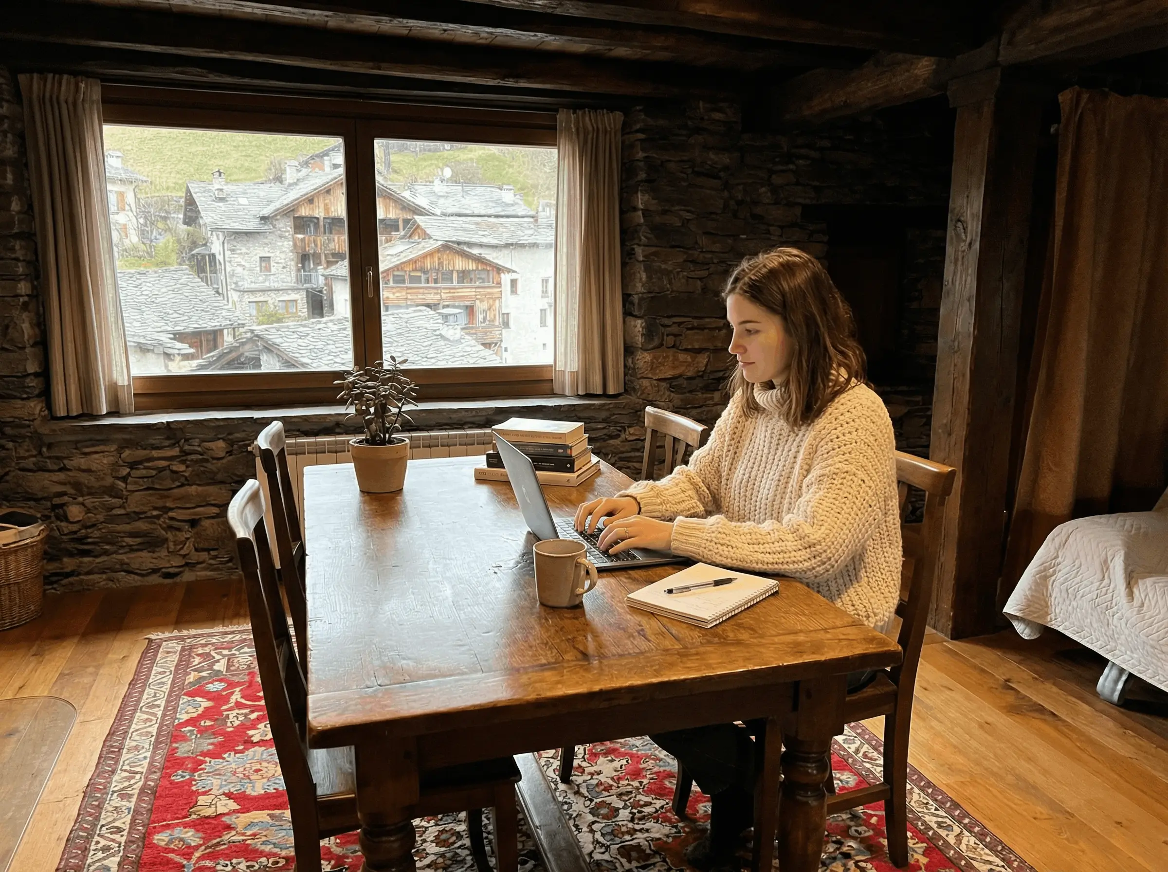Walser House Albergo Diffuso foto 6