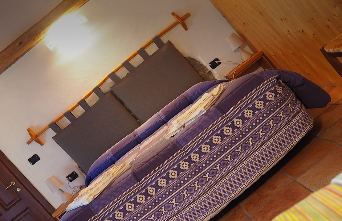 Bed & Breakfast CA' DEL PITUR di Cicogna foto 3