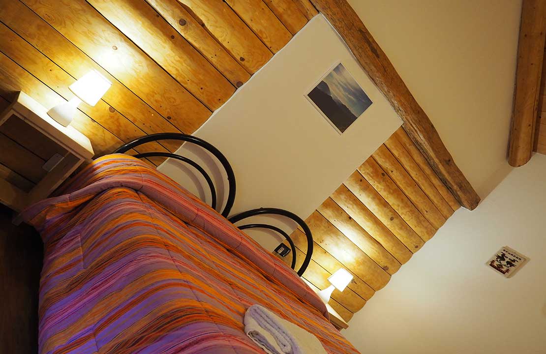 Bed & Breakfast CA' DEL PITUR di Cicogna foto 4