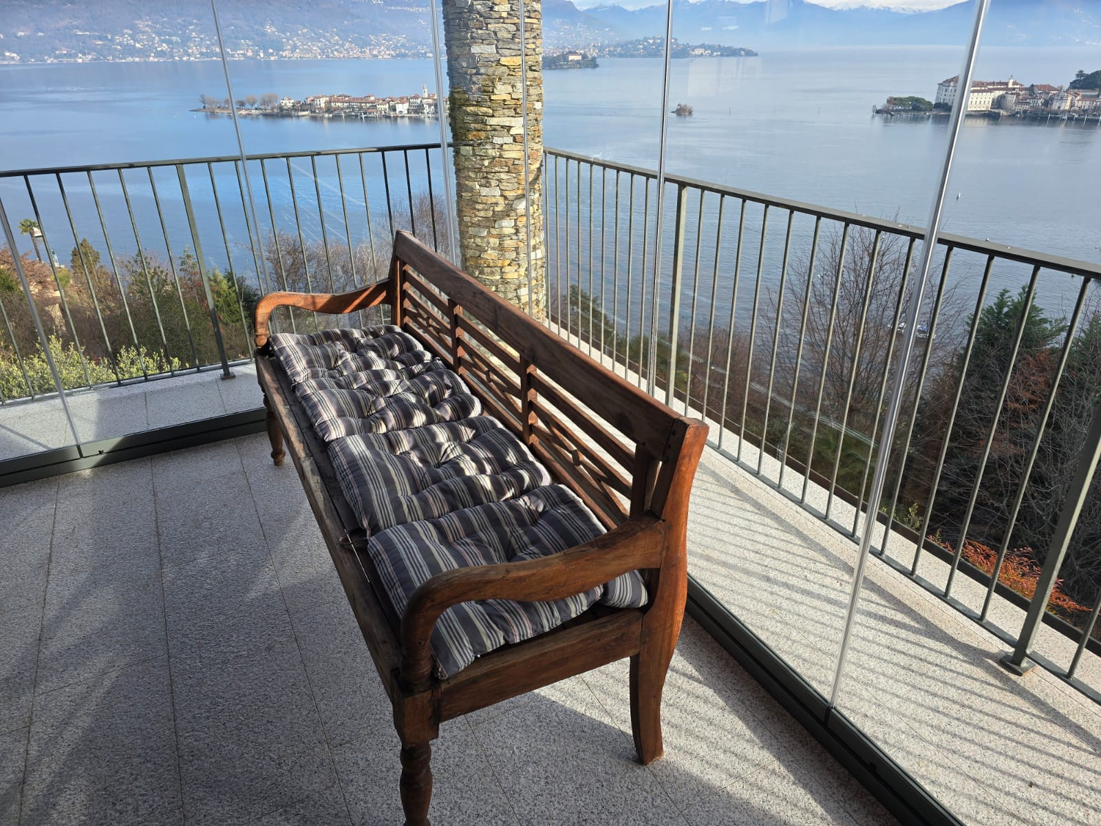 Villa Gaia with the best view on the lake foto 1