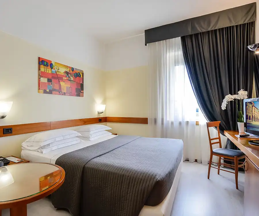 Hotel Bologna Airport foto 3