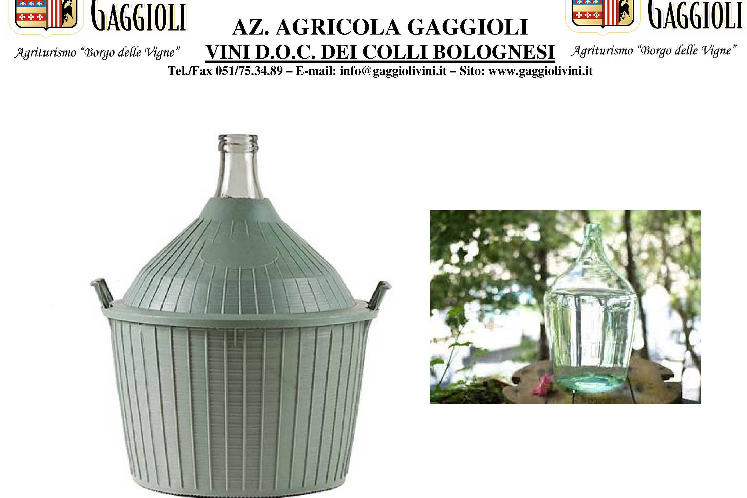 Agriturismo Borgo Delle Vigne foto 1