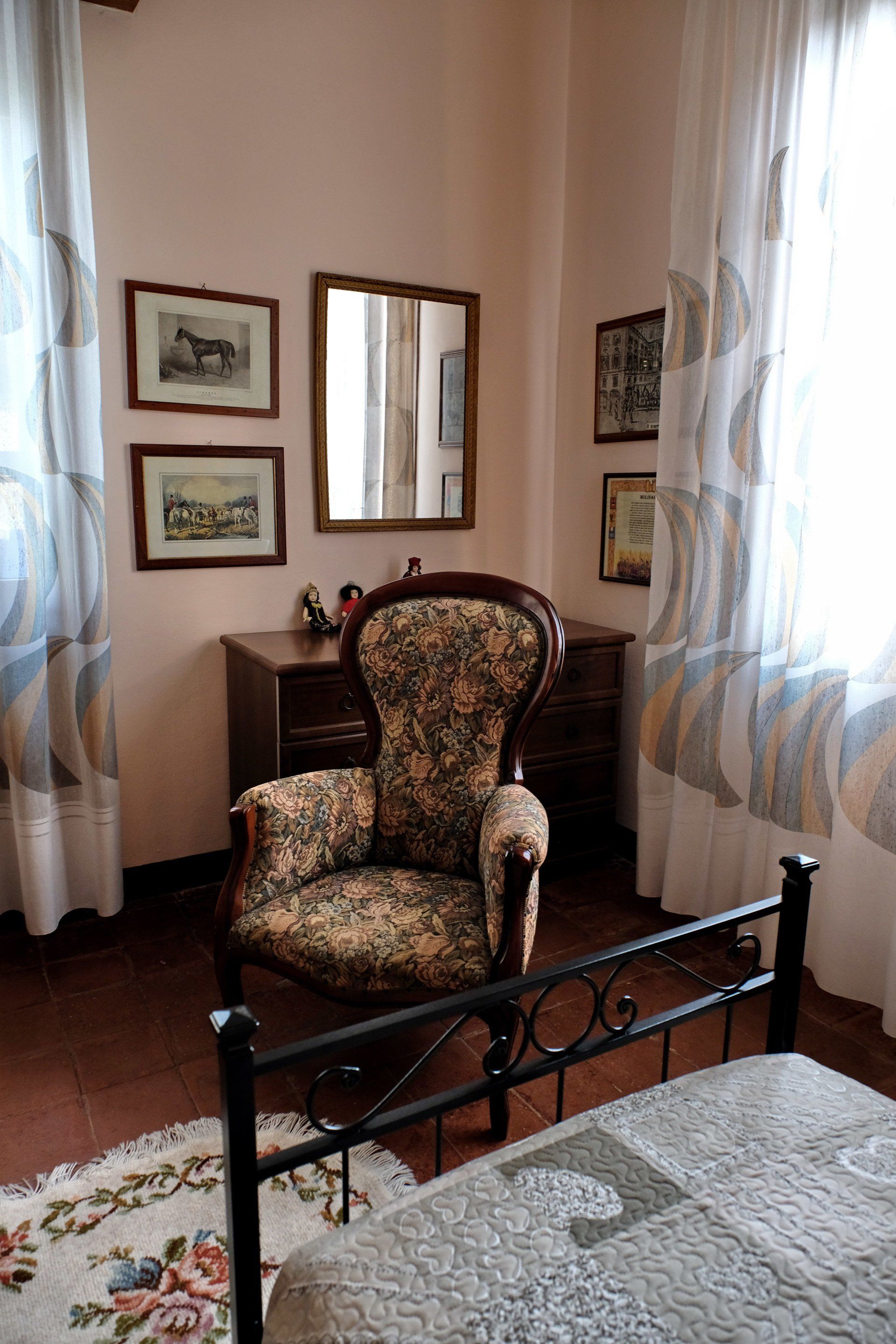 Room and Breakfast "Il Cantastorie" - casa Molinari-Boldrini foto 1