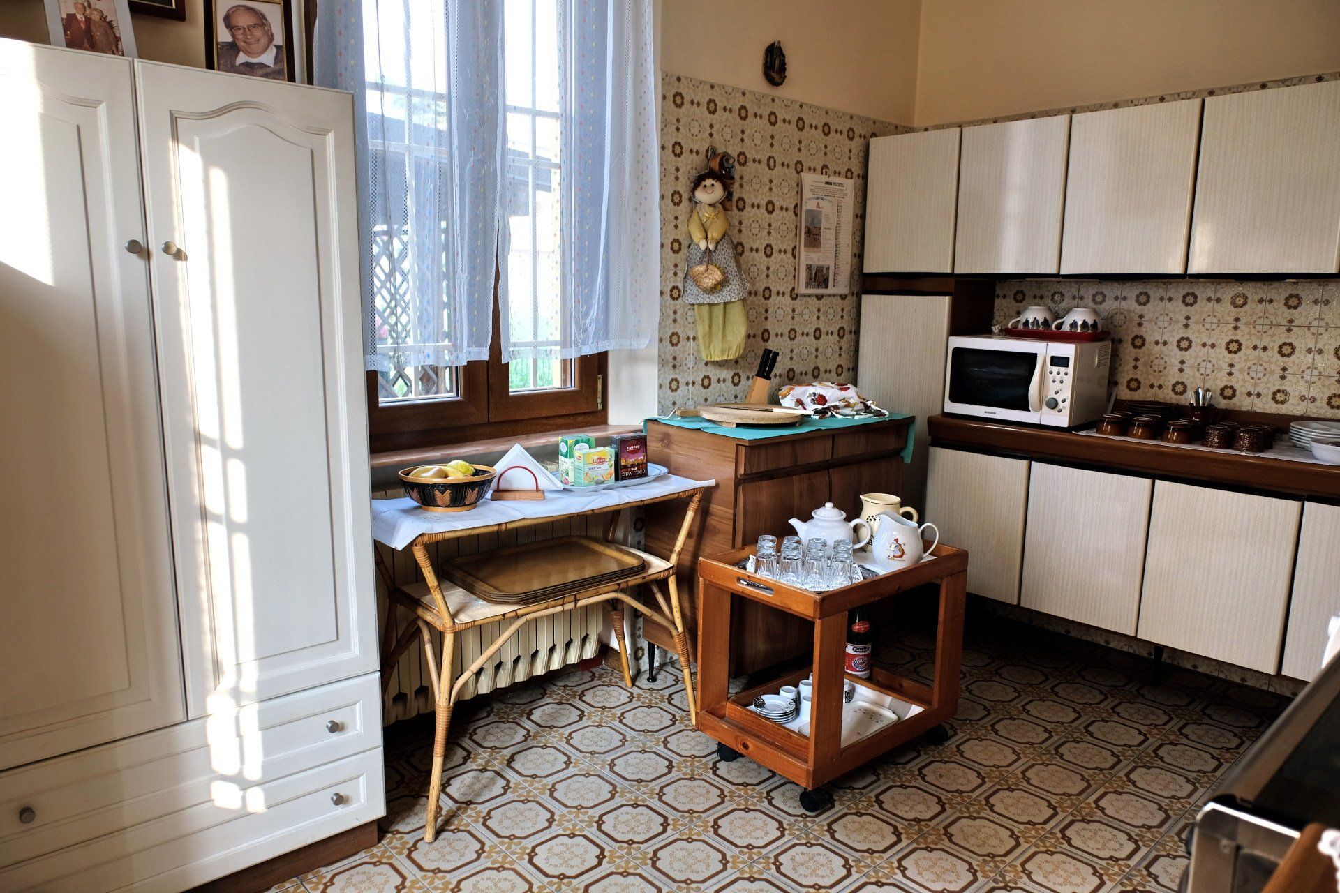 Room and Breakfast "Il Cantastorie" - casa Molinari-Boldrini foto 5