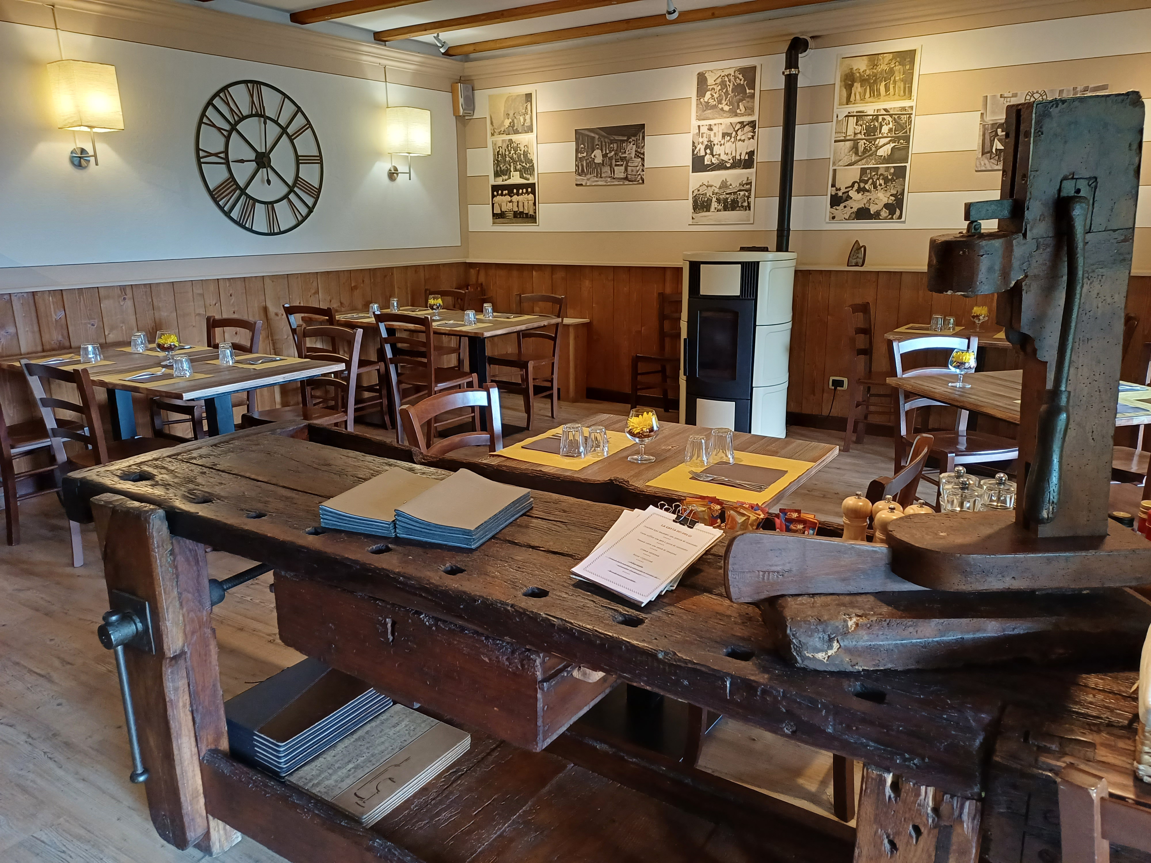 Antica Trattoria del Boden foto 3