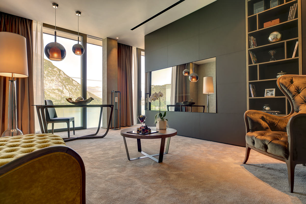 Grand Hotel Campione - foto 2