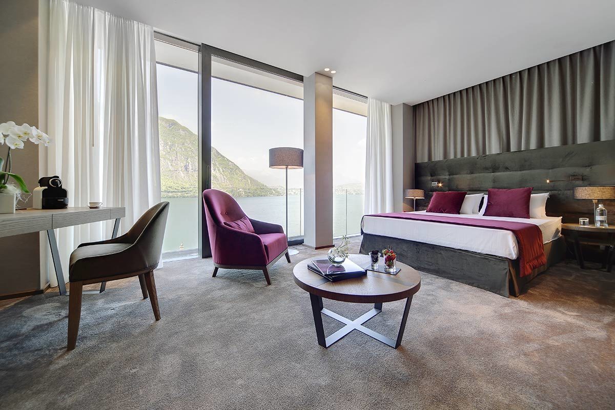 Grand Hotel Campione - foto 3