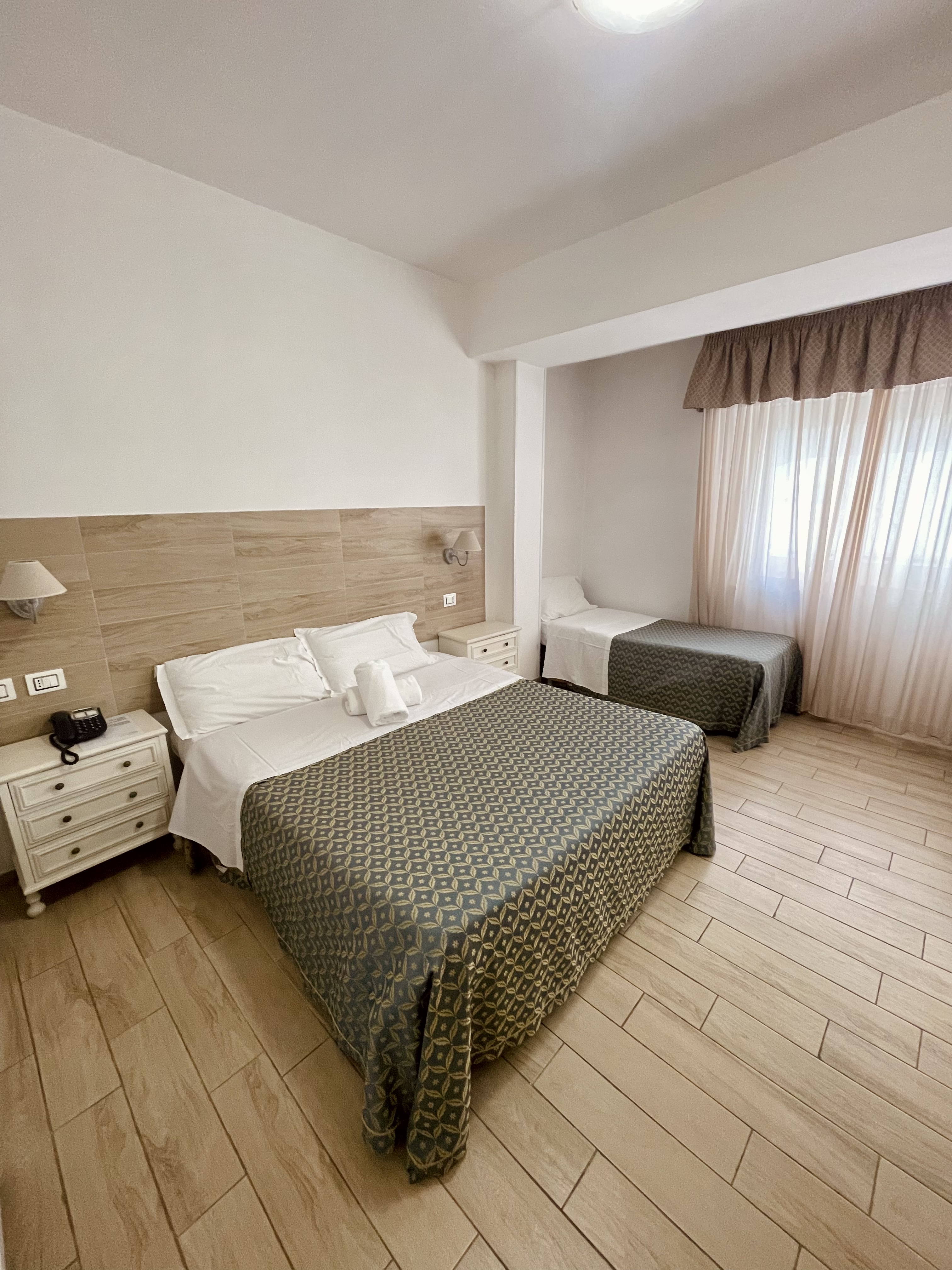 Hotel La Bussola Anzio foto 2