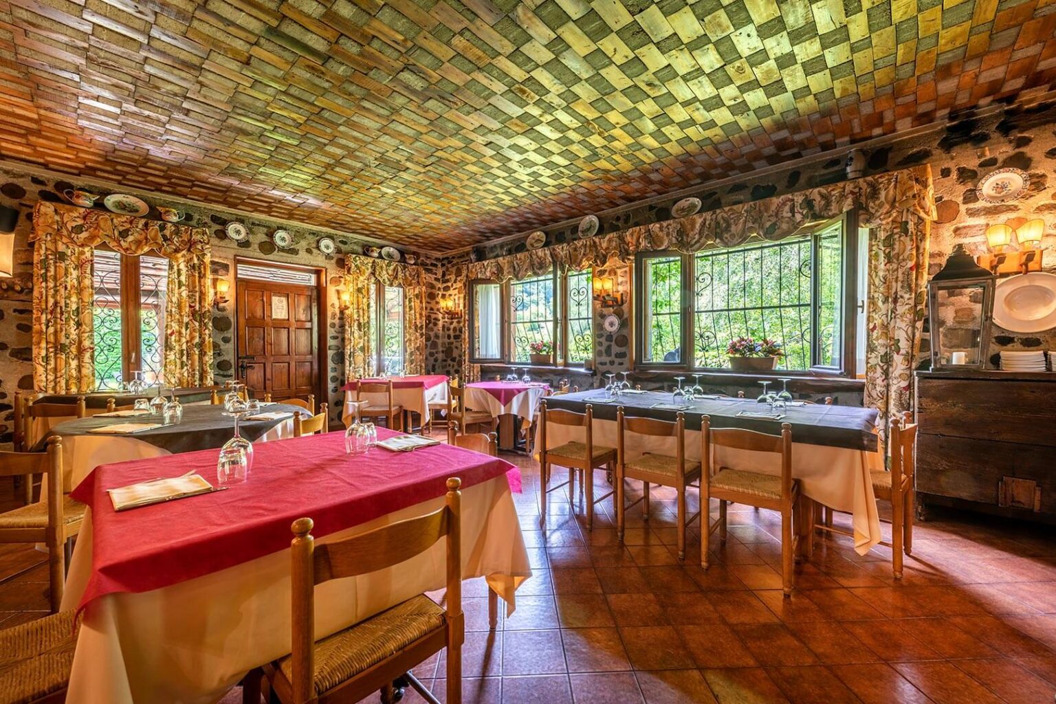 Hotel Ristorante La Griglia Lago Di Como foto 4