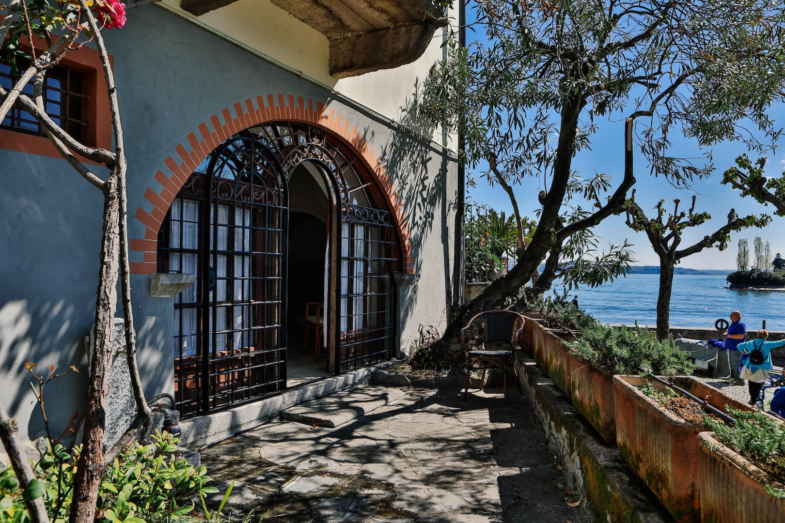 Villa Toscanini foto 1