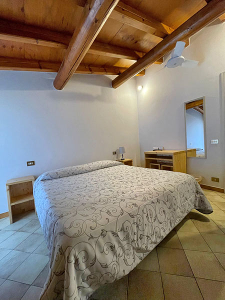 B&B "Michelina" nel CENTRO STORICO di Castiglione d'Intelvi - BED AND BREAKFAST vicino al LAGO di COMO e di Lugano foto 1