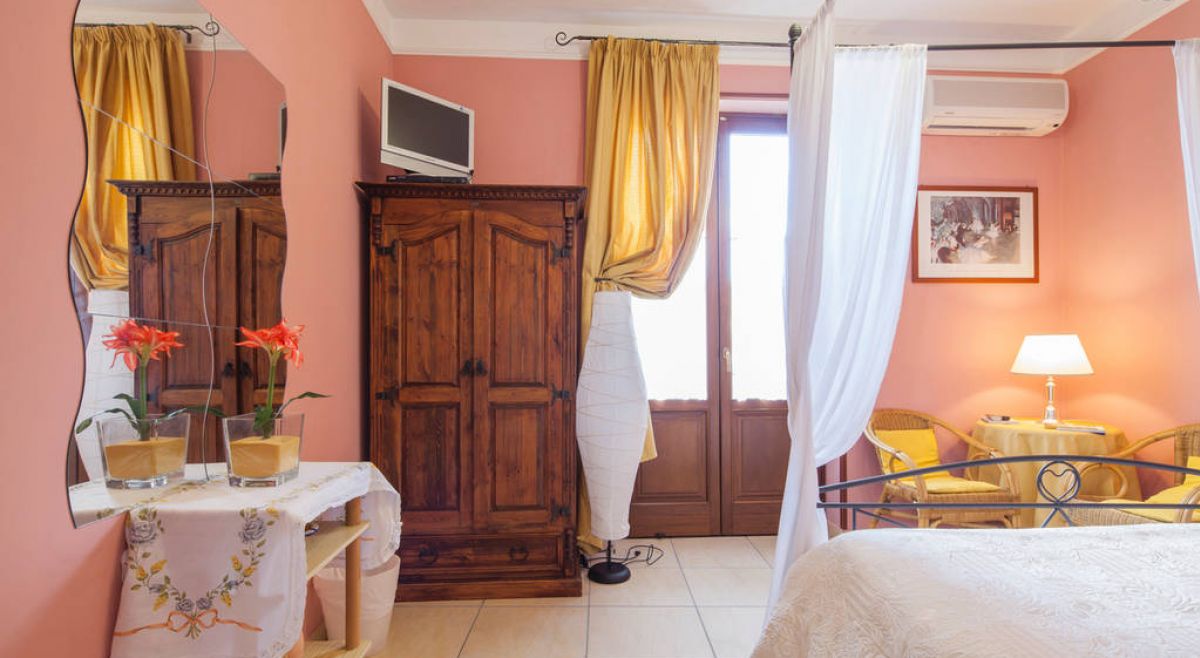 Al Campanaro b&b foto 1