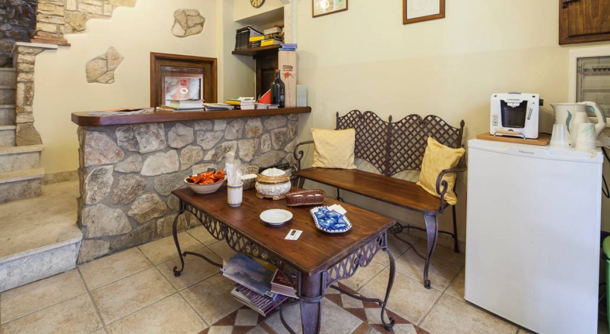 Al Campanaro b&b foto 6