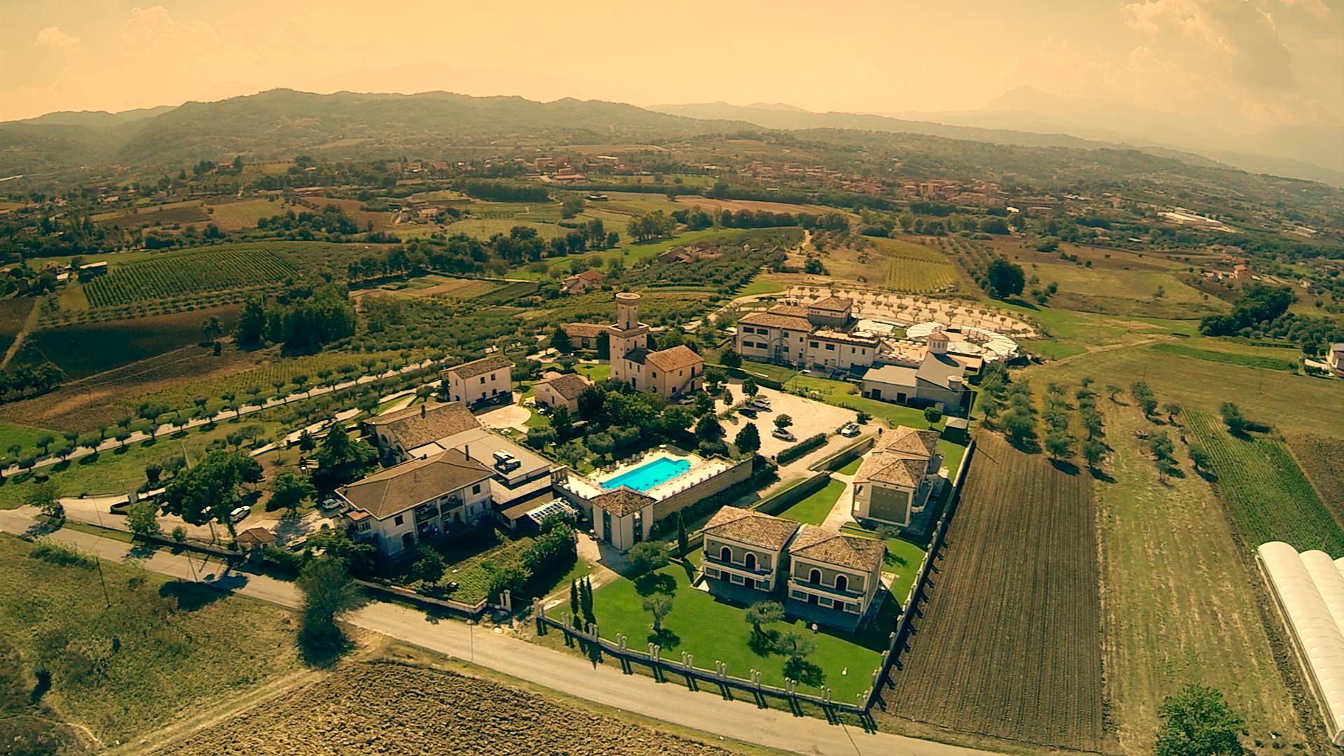 Agriturismo La Vecchia Torre foto 1